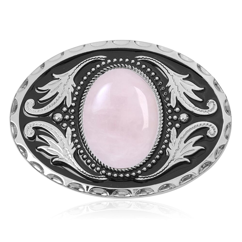 6616 Cowboy Belt Buckle Vintage Western Cowgirl Rodeo Pink Belt Buckles